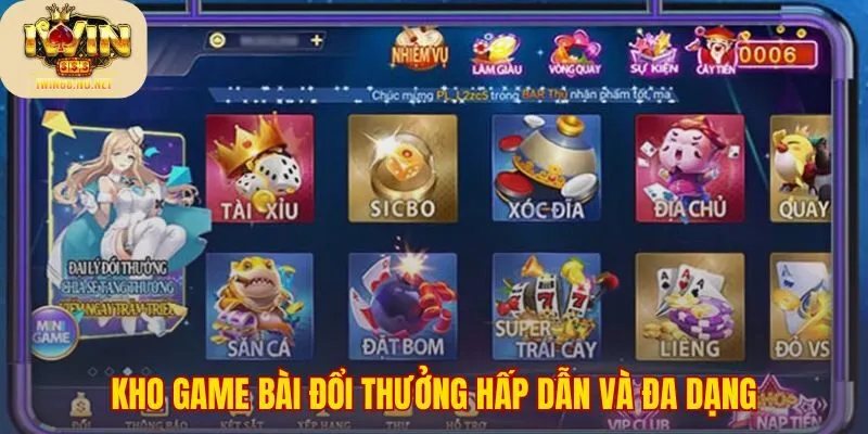3 game bài đỉnh cao bạn không nên bỏ lỡ