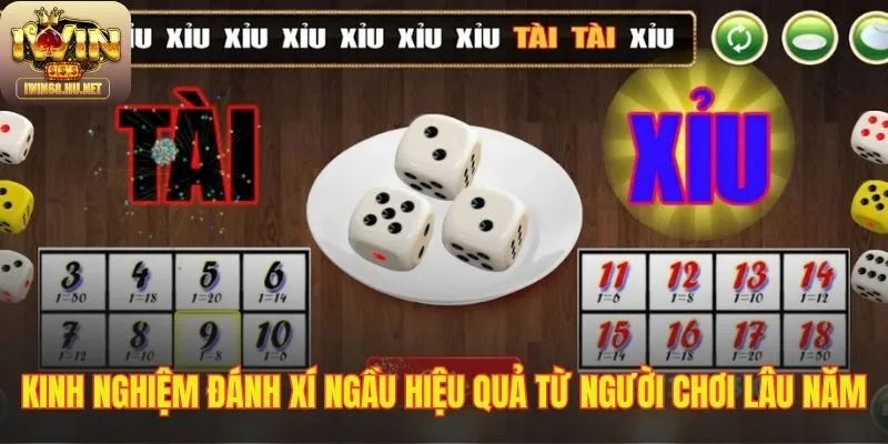 Làm sao kiềm tiền từ game tài xỉu