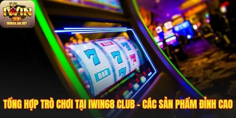 Nơi quy tụ các game bài nổ hũ và tài xỉu đỉnh cao